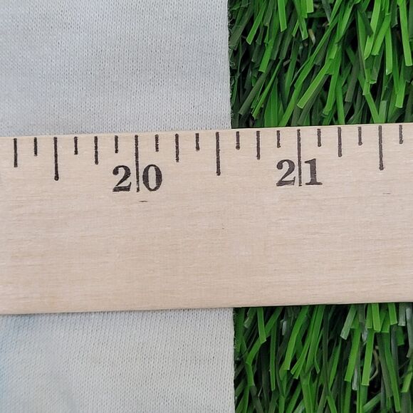 Vintage 80s Screen-Stars Shirt Womens Large 20x24 Bleached - Picture 13 of 14